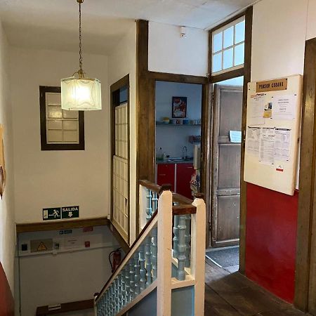 Pension La Cubana Santa Cruz de la Palma  Exteriör bild