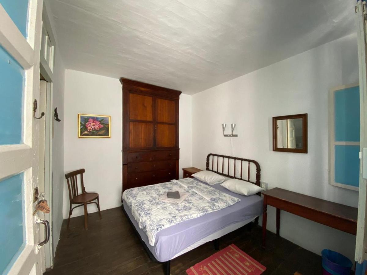 Pension La Cubana Santa Cruz de la Palma  Exteriör bild