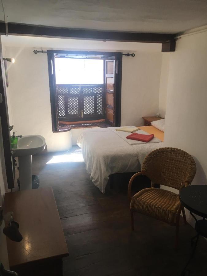 Pension La Cubana Santa Cruz de la Palma  Exteriör bild