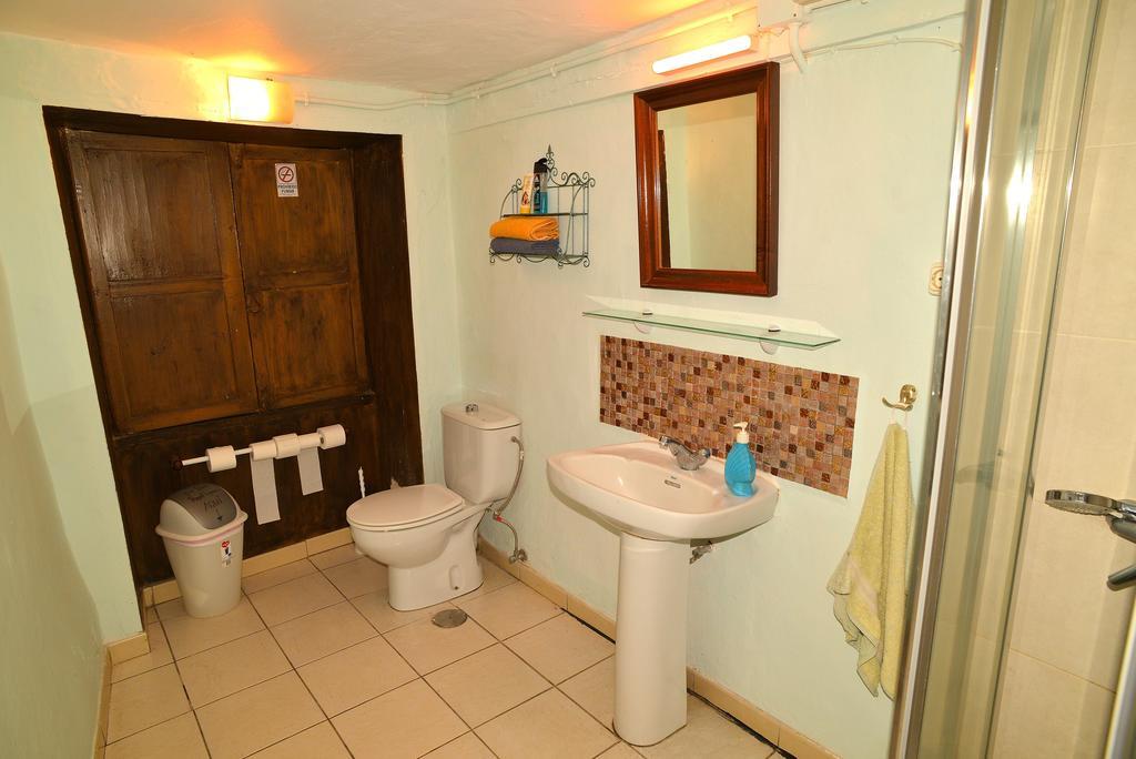 Pension La Cubana Santa Cruz de la Palma  Rum bild