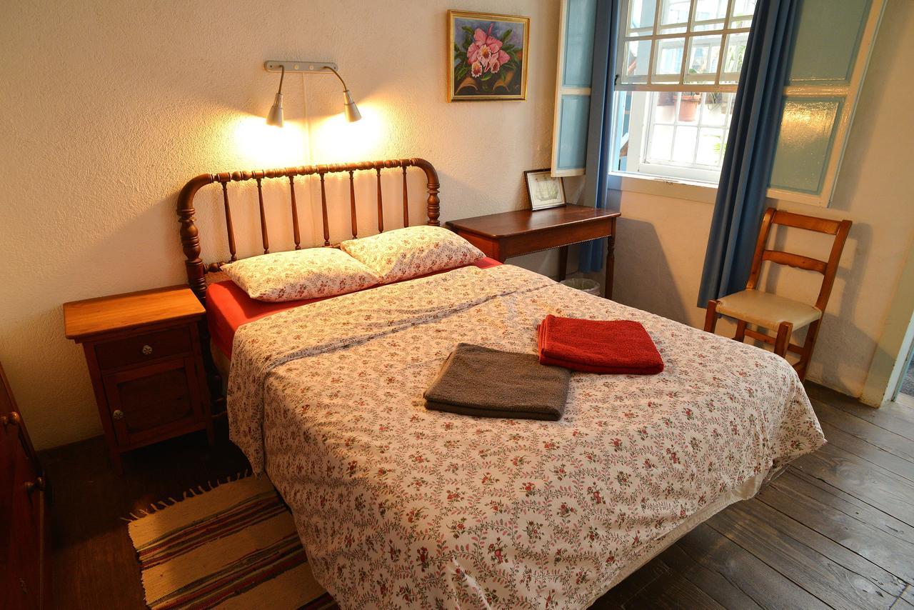 Pension La Cubana Santa Cruz de la Palma  Exteriör bild