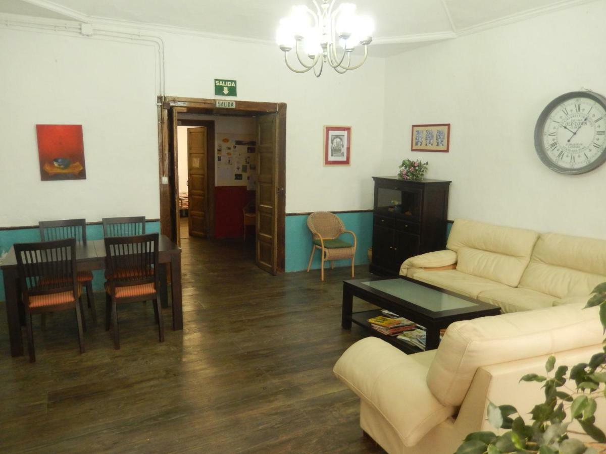 Pension La Cubana Santa Cruz de la Palma  Exteriör bild