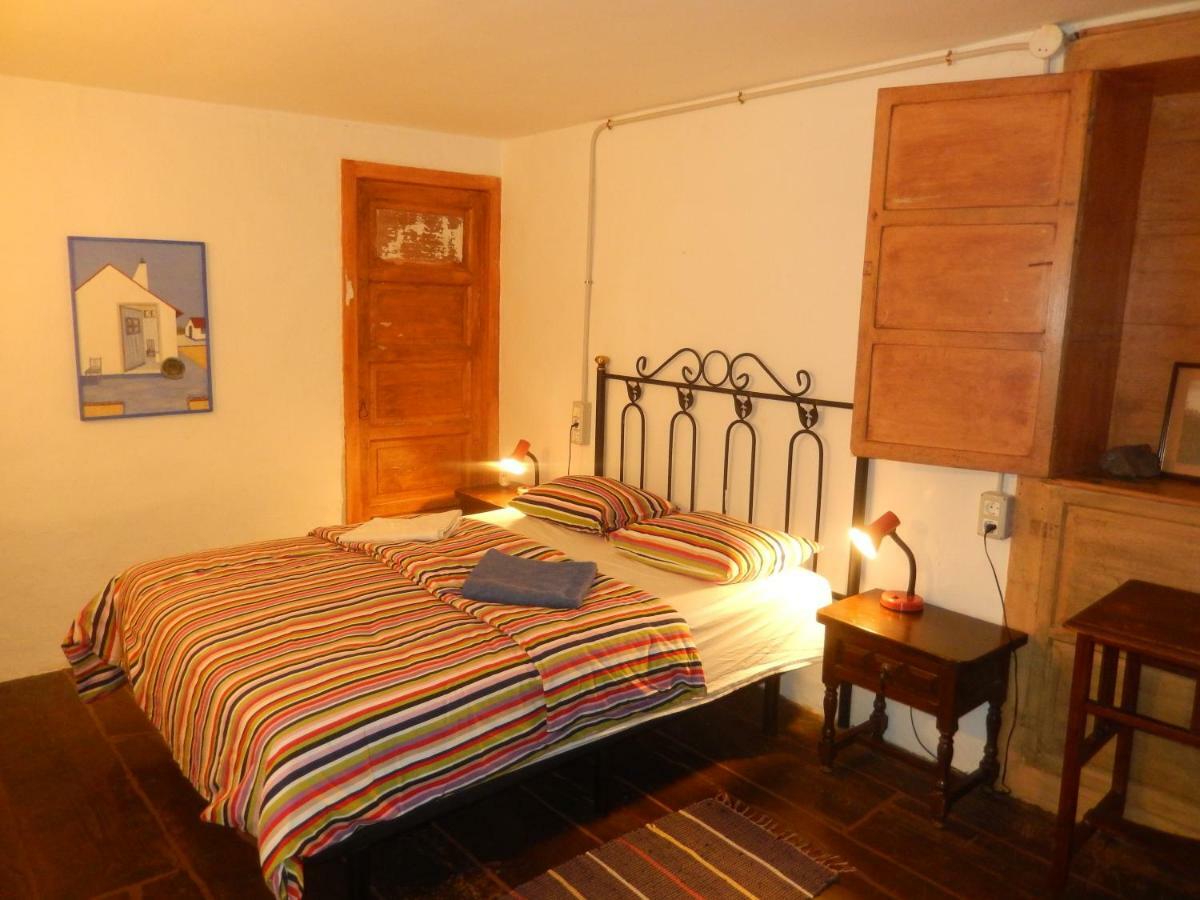 Pension La Cubana Santa Cruz de la Palma  Exteriör bild